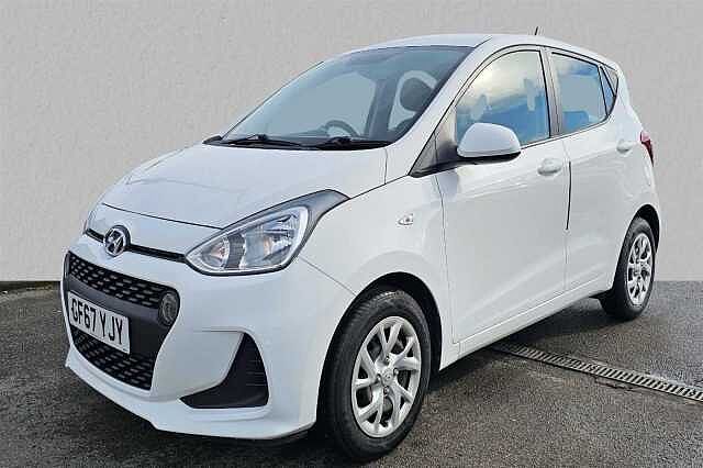 Hyundai i10 1.0 SE 5 Door