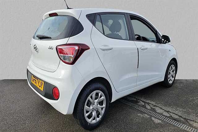 Hyundai i10 1.0 SE 5 Door