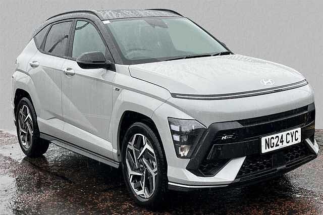 Hyundai KONA Hybrid 1.6 GDi (141ps) N Line DCT