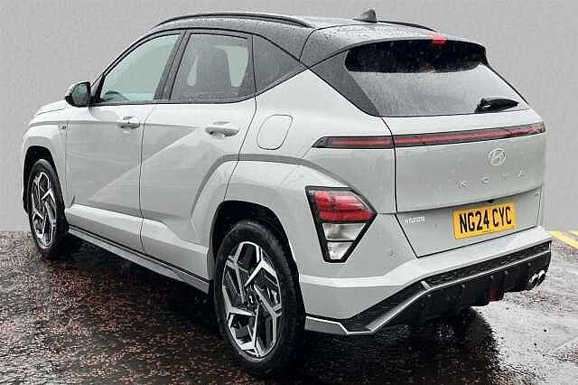 Hyundai KONA Hybrid 1.6 GDi (141ps) N Line DCT