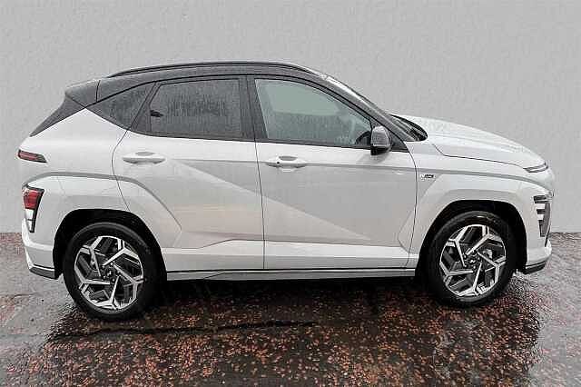 Hyundai KONA Hybrid 1.6 GDi (141ps) N Line DCT