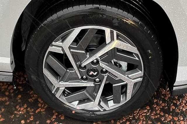 Hyundai KONA Hybrid 1.6 GDi (141ps) N Line DCT