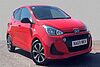 Hyundai I10 Hatchback 5d 1.0 (67ps) PLAY Tomato Red