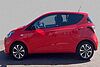 Hyundai I10 Hatchback 5d 1.0 (67ps) PLAY Tomato Red