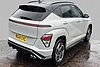 Hyundai KONA Hybrid 1.6 GDi (141ps) N Line DCT Metallic - Cyber grey
