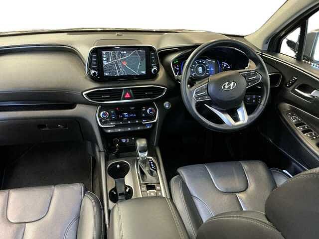 Hyundai Santa Fe 2.2 CRDi Premium SE 5dr 4WD Auto