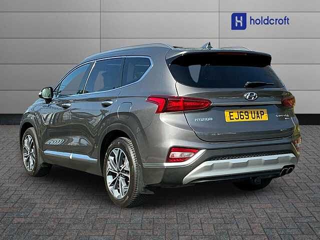 Hyundai Santa Fe 2.2 CRDi Premium SE 5dr 4WD Auto