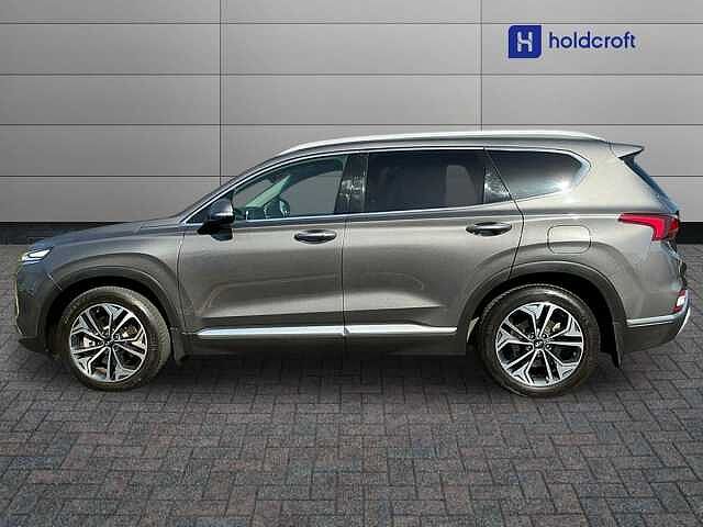 Hyundai Santa Fe 2.2 CRDi Premium SE 5dr 4WD Auto