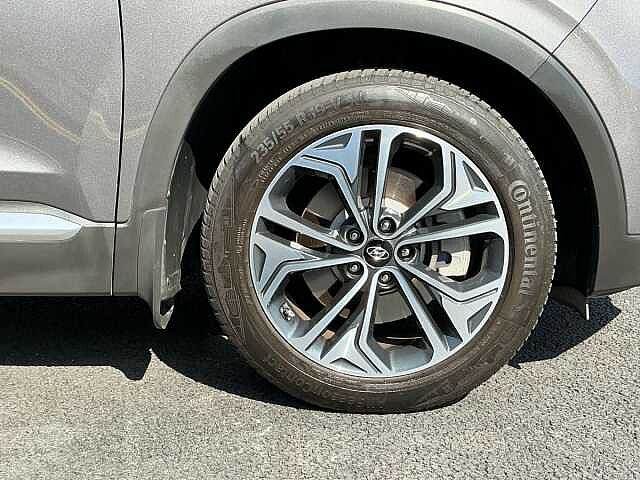 Hyundai Santa Fe 2.2 CRDi Premium SE 5dr 4WD Auto