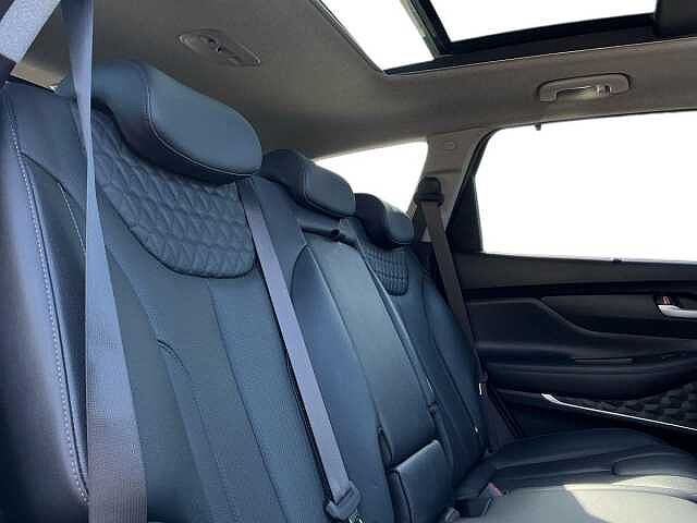 Hyundai Santa Fe 2.2 CRDi Premium SE 5dr 4WD Auto