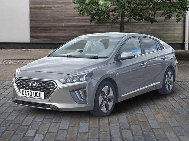 Hyundai IONIQ 1.6h-GDi Hybrid Premium SE 5dr Automatic