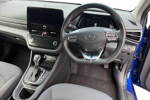 Hyundai IONIQ 1.6 GDi Hybrid Premium 5dr DCT