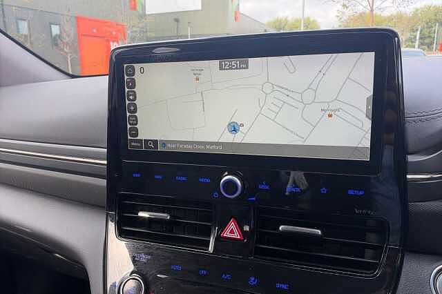 Hyundai IONIQ 1.6 GDi Hybrid Premium 5dr DCT