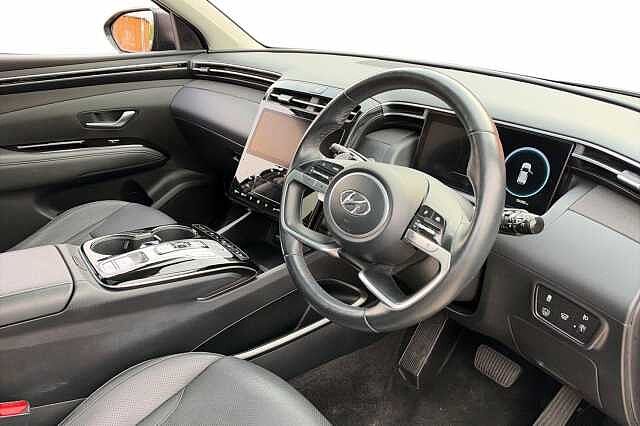 Hyundai TUCSON 1.6 TGDi Hybrid 230 Ultimate 5dr 2WD Auto