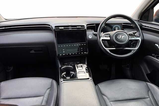 Hyundai TUCSON 1.6 TGDi Hybrid 230 Ultimate 5dr 2WD Auto