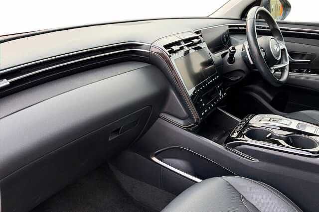 Hyundai TUCSON 1.6 TGDi Hybrid 230 Ultimate 5dr 2WD Auto