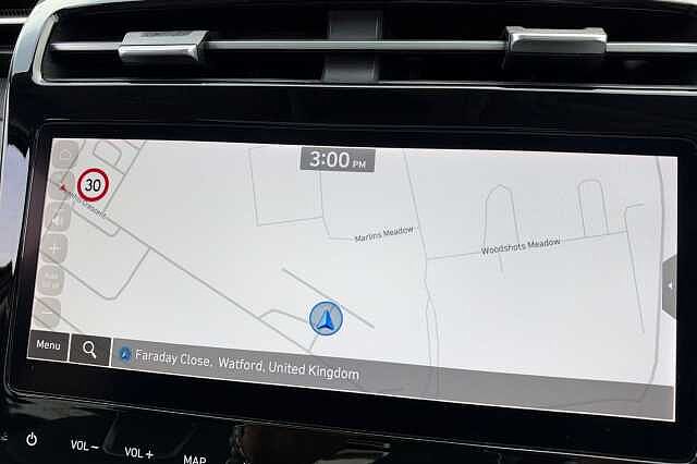 Hyundai TUCSON 1.6 TGDi Hybrid 230 Ultimate 5dr 2WD Auto