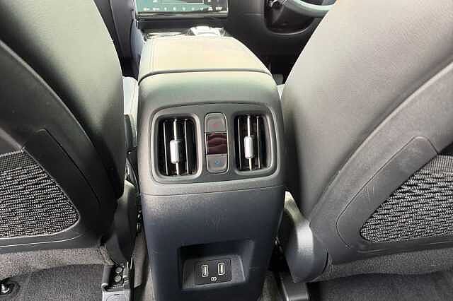 Hyundai TUCSON 1.6 TGDi Hybrid 230 Ultimate 5dr 2WD Auto