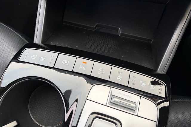 Hyundai TUCSON 1.6 TGDi Hybrid 230 Ultimate 5dr 2WD Auto