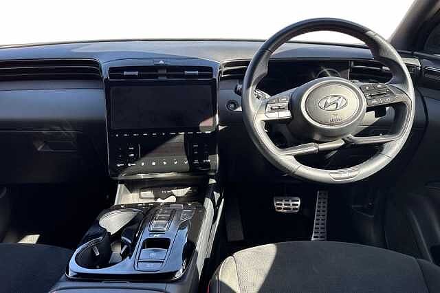 Hyundai TUCSON 1.6 TGDi Hybrid 230 N Line 5dr 2WD Auto