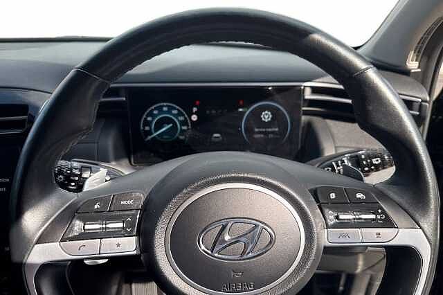 Hyundai TUCSON 1.6 TGDi Hybrid 230 Ultimate 5dr 2WD Auto