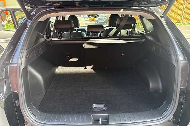 Hyundai TUCSON 1.6 TGDi Hybrid 230 Ultimate 5dr 2WD Auto