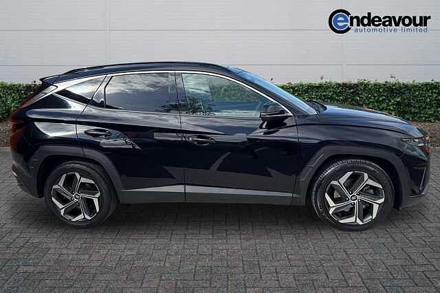 Hyundai TUCSON 1.6 TGDi Hybrid 230 Ultimate 5dr 2WD Auto