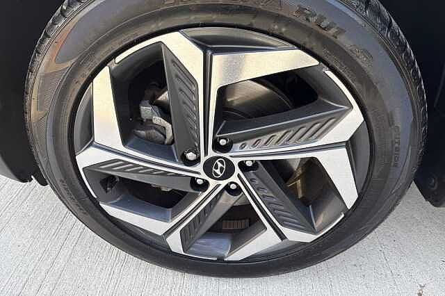 Hyundai TUCSON 1.6 TGDi Hybrid 230 Ultimate 5dr 2WD Auto