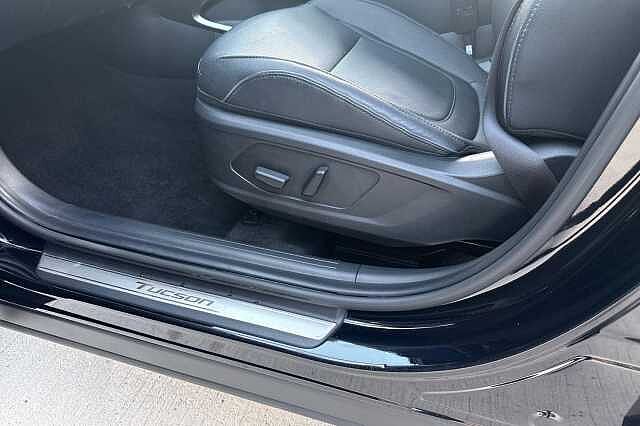 Hyundai TUCSON 1.6 TGDi Hybrid 230 Ultimate 5dr 2WD Auto