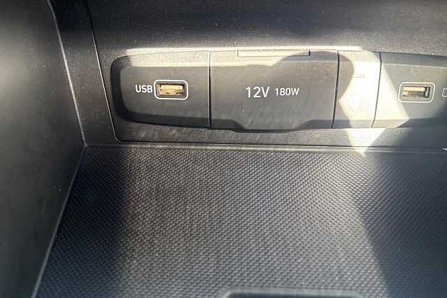 Hyundai TUCSON 1.6 TGDi Hybrid 230 Ultimate 5dr 2WD Auto