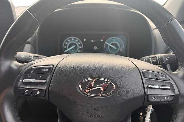 Hyundai KONA 1.6 GDi Hybrid SE Connect 5dr DCT