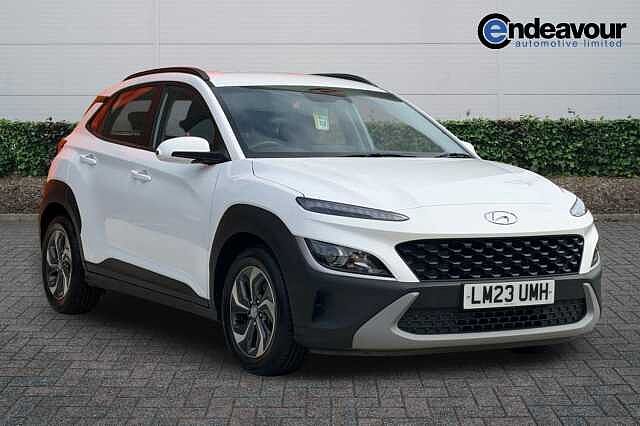 Hyundai KONA 1.6 GDi Hybrid SE Connect 5dr DCT