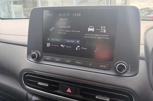 Hyundai KONA 1.6 GDi Hybrid SE Connect 5dr DCT