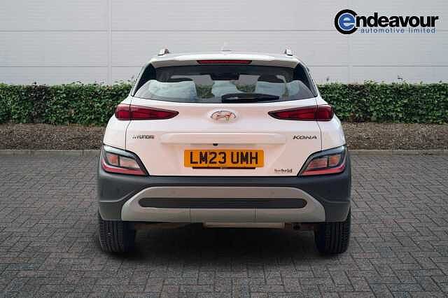 Hyundai KONA 1.6 GDi Hybrid SE Connect 5dr DCT