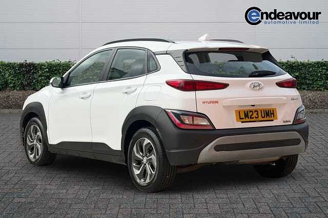 Hyundai KONA 1.6 GDi Hybrid SE Connect 5dr DCT