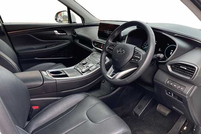 Hyundai SANTA FE 1.6 TGDi Hybrid Ultimate 5dr 4WD Auto