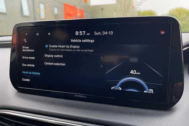 Hyundai SANTA FE 1.6 TGDi Hybrid Ultimate 5dr 4WD Auto