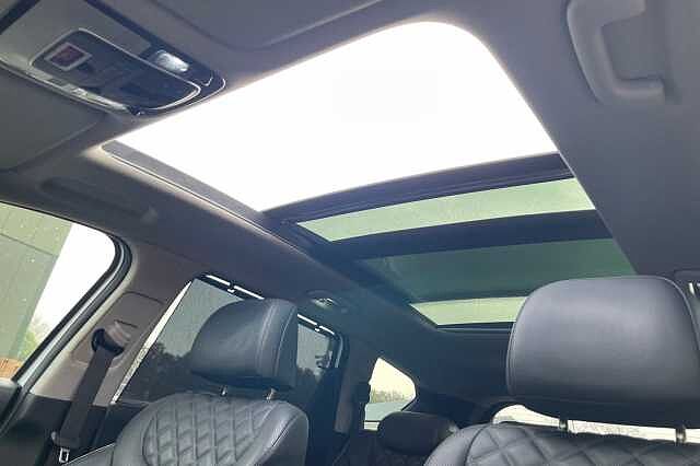 Hyundai SANTA FE 1.6 TGDi Hybrid Ultimate 5dr 4WD Auto