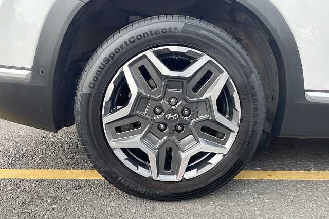 Hyundai SANTA FE 1.6 TGDi Hybrid Ultimate 5dr 4WD Auto