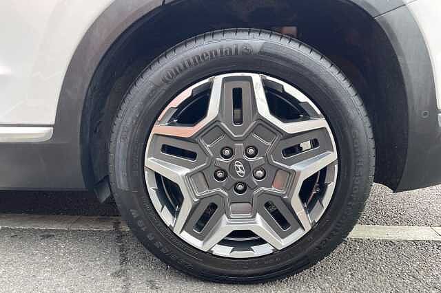 Hyundai SANTA FE 1.6 TGDi Hybrid Ultimate 5dr 4WD Auto