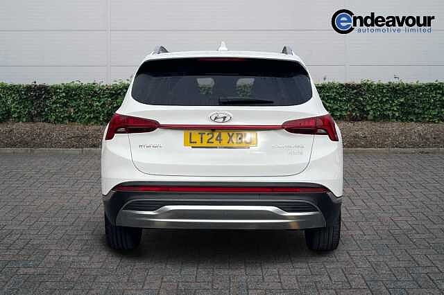 Hyundai SANTA FE 1.6 TGDi Hybrid Ultimate 5dr 4WD Auto