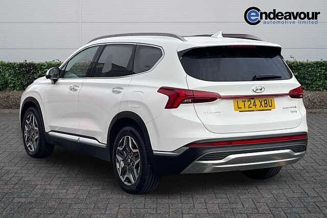 Hyundai SANTA FE 1.6 TGDi Hybrid Ultimate 5dr 4WD Auto