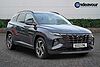 Hyundai TUCSON 1.6 TGDi Hybrid 230 Ultimate 5dr 2WD Auto Grey