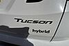 Hyundai TUCSON 1.6 TGDi Hybrid 230 N Line 5dr 2WD Auto White