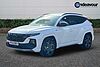 Hyundai TUCSON 1.6 TGDi Hybrid 230 N Line 5dr 2WD Auto White