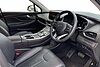 Hyundai SANTA FE 1.6 TGDi Hybrid Ultimate 5dr 4WD Auto White