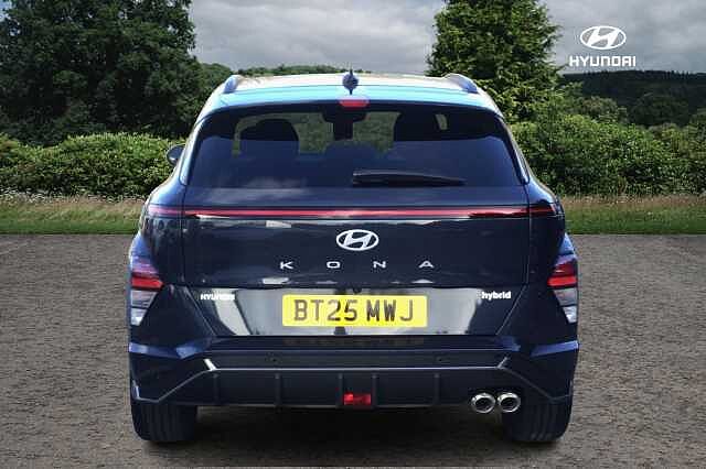 Hyundai Kona N LINE