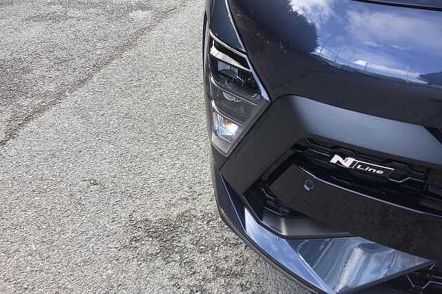 Hyundai Kona N LINE