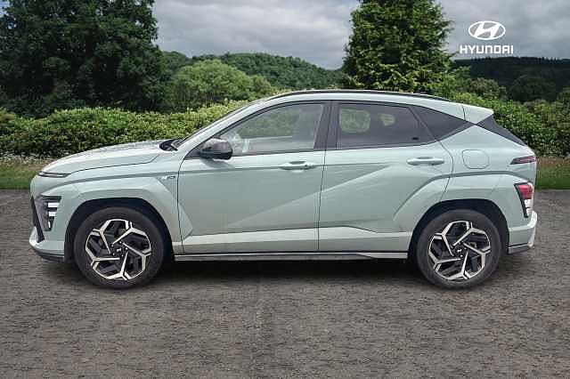 Hyundai Kona N LINE