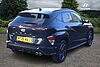 Hyundai KONA N LINE Denim Blue